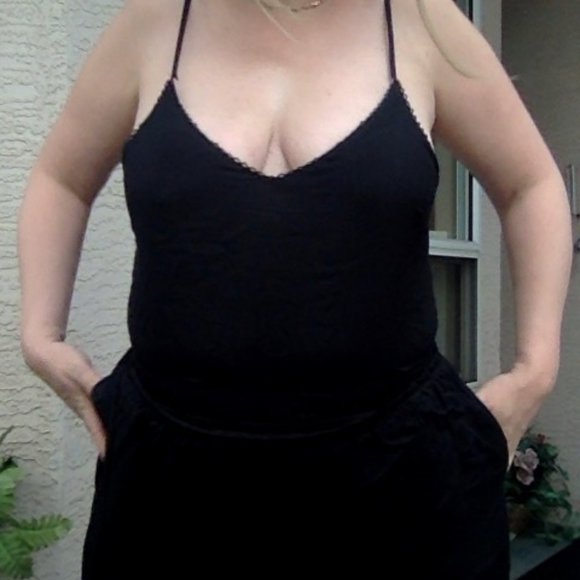 Black romper - Picture 4 of 5